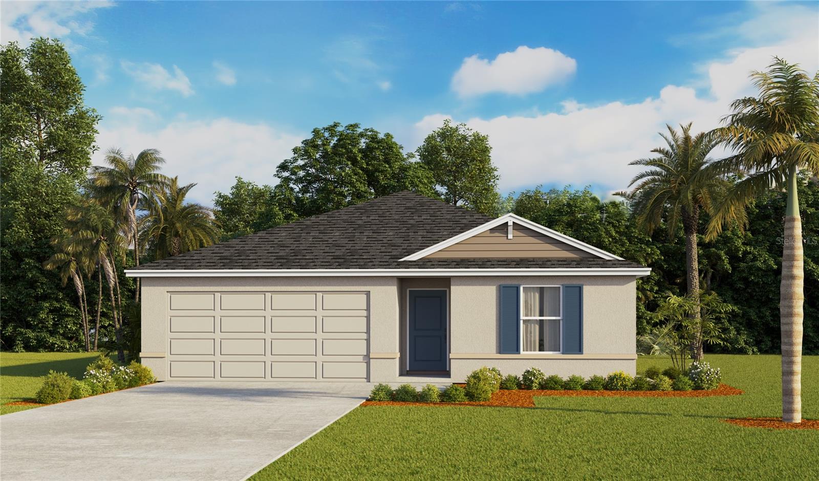 One or more photo(s) has been virtually staged. Under Construction. The builder is offering buyers up to $18,000 towards closing costs with the use of a preferred lender and title company. Holloway Landing is new NO CDD Fees community in Plant City, Florida. Situated conveniently near major roads, which’s offers easy access to Tampa, Orlando, and Lakeland, making it an ideal location for commuters and families alike.
Holloway Landing features a variety of single-family homes, each constructed with all concrete block on both the first and second stories, ensuring durability and peace of mind. Holloway landing has oversized homesites and the community does not have a CDD. Additionally, every home comes equipped with D.R. Horton’s Smart Home System, providing residents with the latest in-home technology for enhanced convenience and security.
Located within a region known for its rich history and annual events, such as the famous Strawberry Festival, which celebrates the area’s agricultural heritage. The community is also served by reputable schools in the Hillsborough County School District, making it a great choice for families.
Holloway Landing provides the perfect blend of small-town charm and a convenient location. Discover your new home today and embrace a lifestyle designed for comfort, community, and connection.
Pictures, photographs, colors, features, and sizes are for illustration purposes only and will vary from the homes as built. Home and community information, including pricing, included features, terms, availability, and amenities, are subject to change and prior sale at any time without notice or obligation. Materials may vary based on availability. D.R. Horton Reserves all Rights.