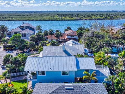 A home in NEW SMYRNA BEACH