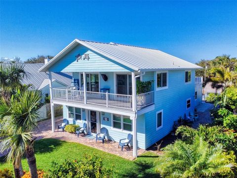 A home in NEW SMYRNA BEACH