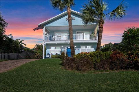 A home in NEW SMYRNA BEACH