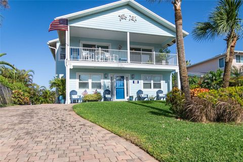 A home in NEW SMYRNA BEACH