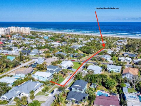 A home in NEW SMYRNA BEACH