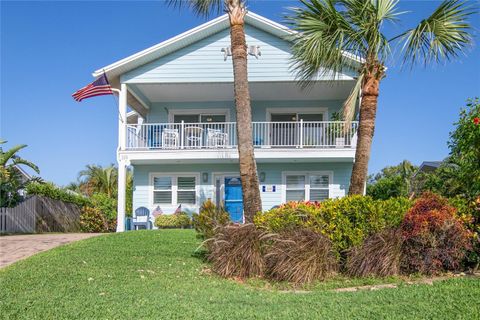 A home in NEW SMYRNA BEACH