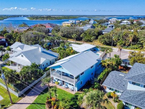 A home in NEW SMYRNA BEACH