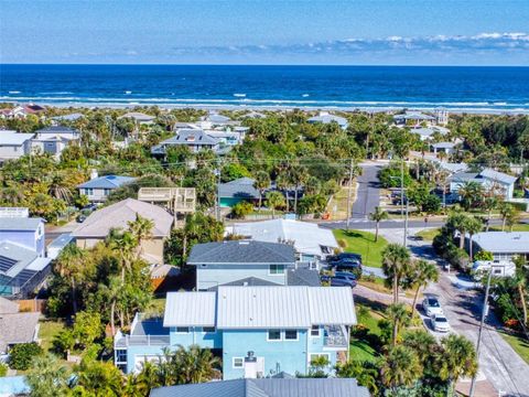 A home in NEW SMYRNA BEACH