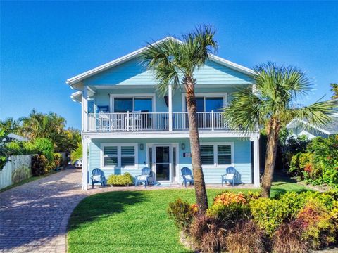 A home in NEW SMYRNA BEACH