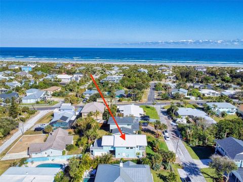 A home in NEW SMYRNA BEACH