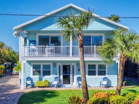 A home in NEW SMYRNA BEACH