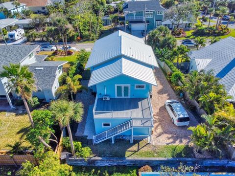 A home in NEW SMYRNA BEACH