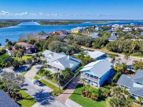 A home in NEW SMYRNA BEACH