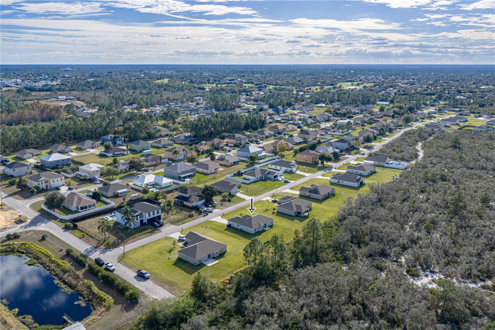 SUN N LAKE - Residential