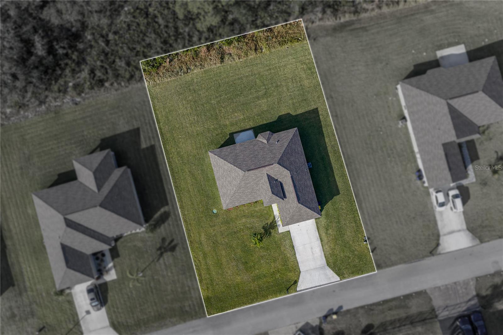 SUN N LAKE - Residential