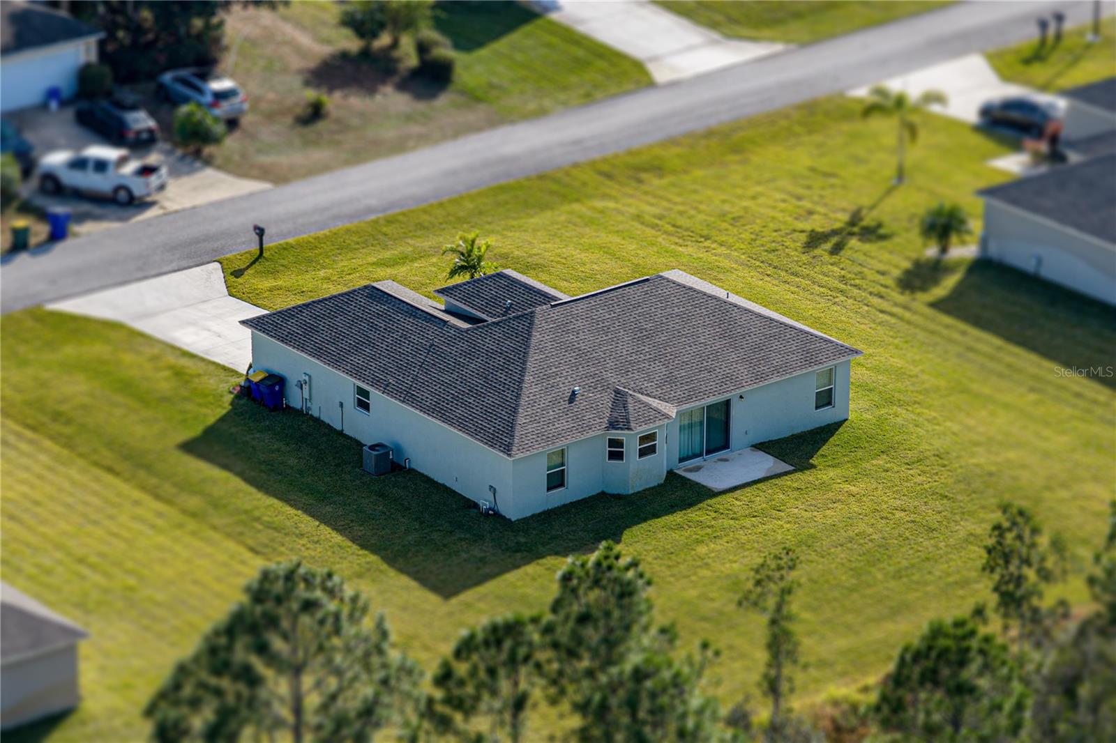 SUN N LAKE - Residential