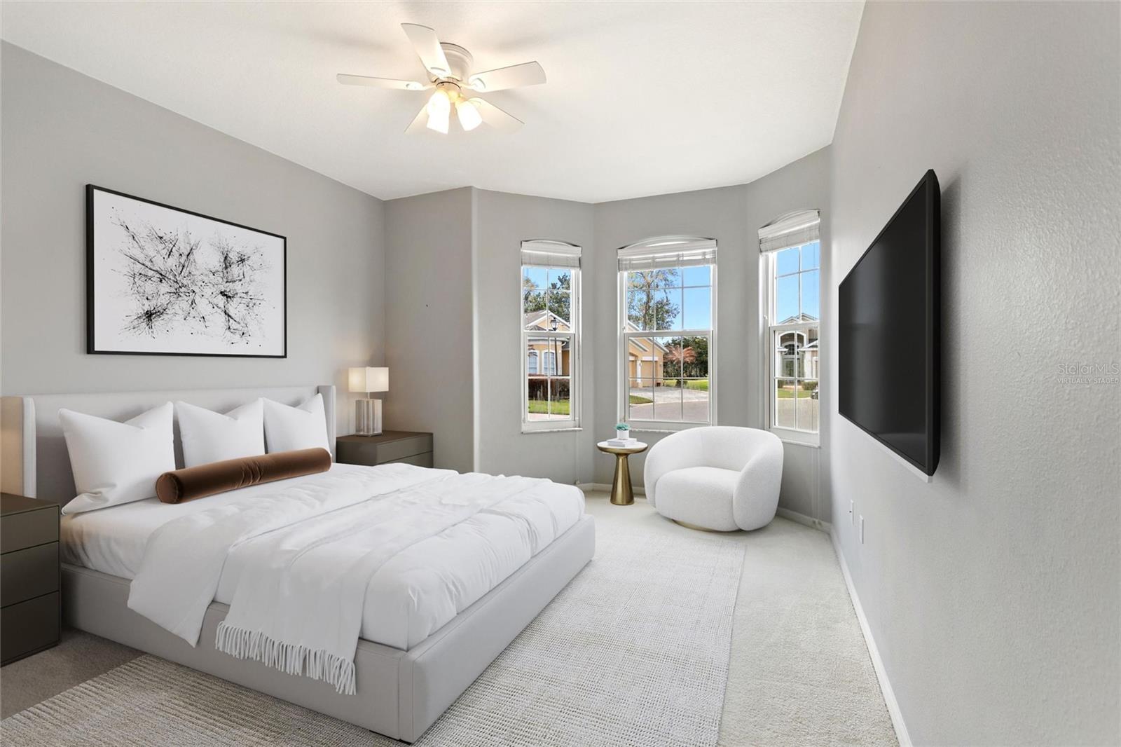 RIDGEWOOD LAKES VILLAGE 04B - Residential