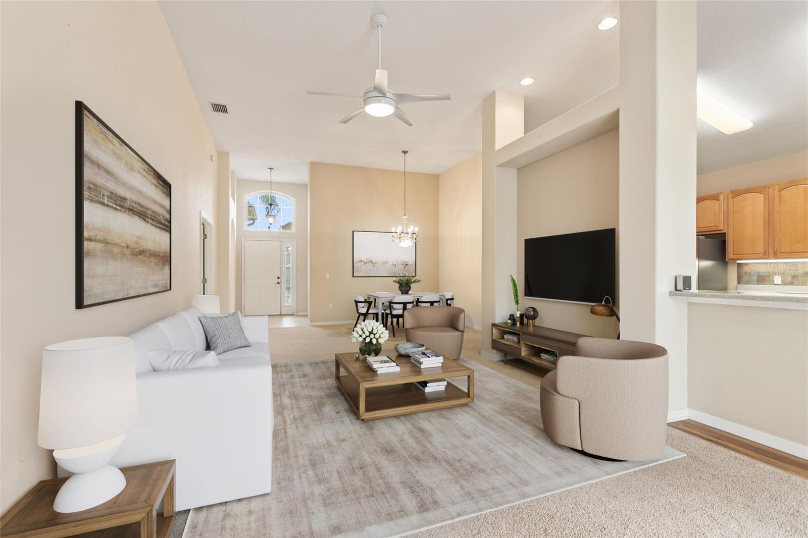 RIDGEWOOD LAKES VILLAGE 04B - Residential