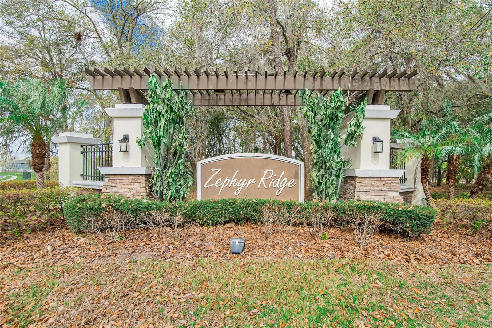 ZEPHYR RDG PH 1-A - Residential