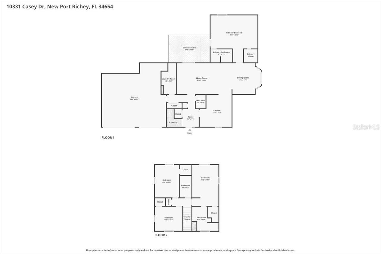 GOLDEN ACRES - Residential