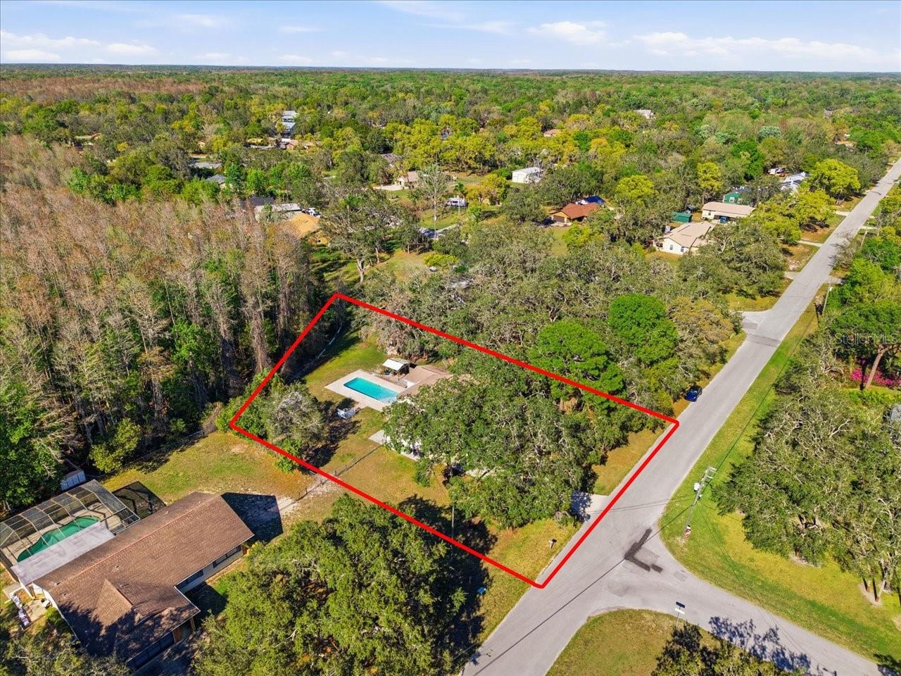 GOLDEN ACRES - Residential