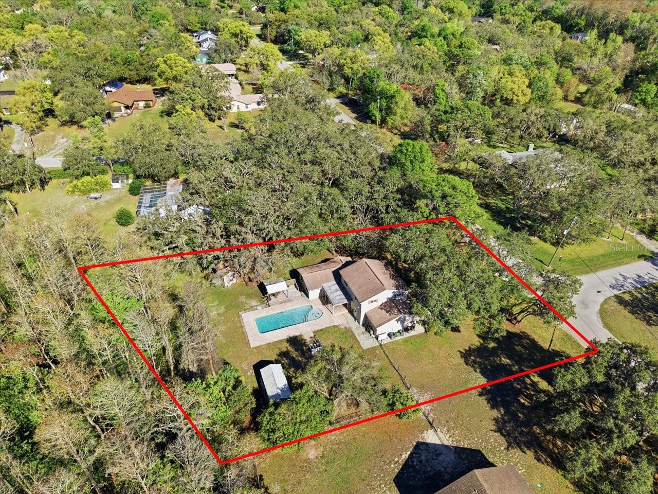 GOLDEN ACRES - Residential