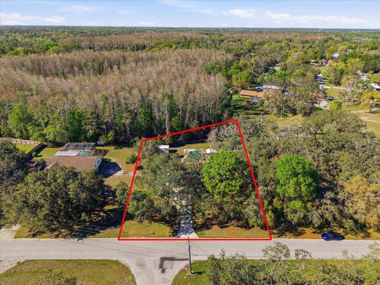 GOLDEN ACRES - Residential