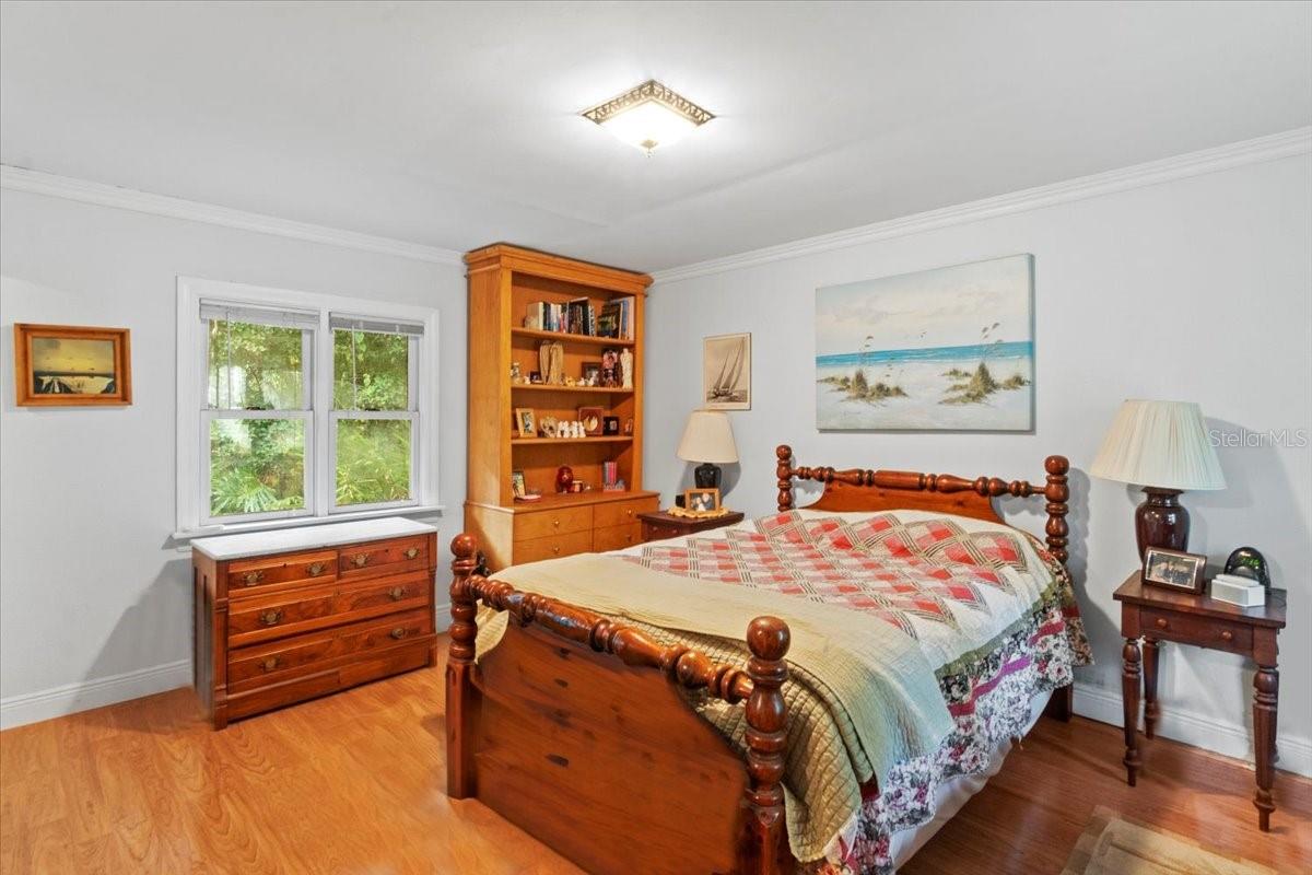 UNPLATTED - Residential