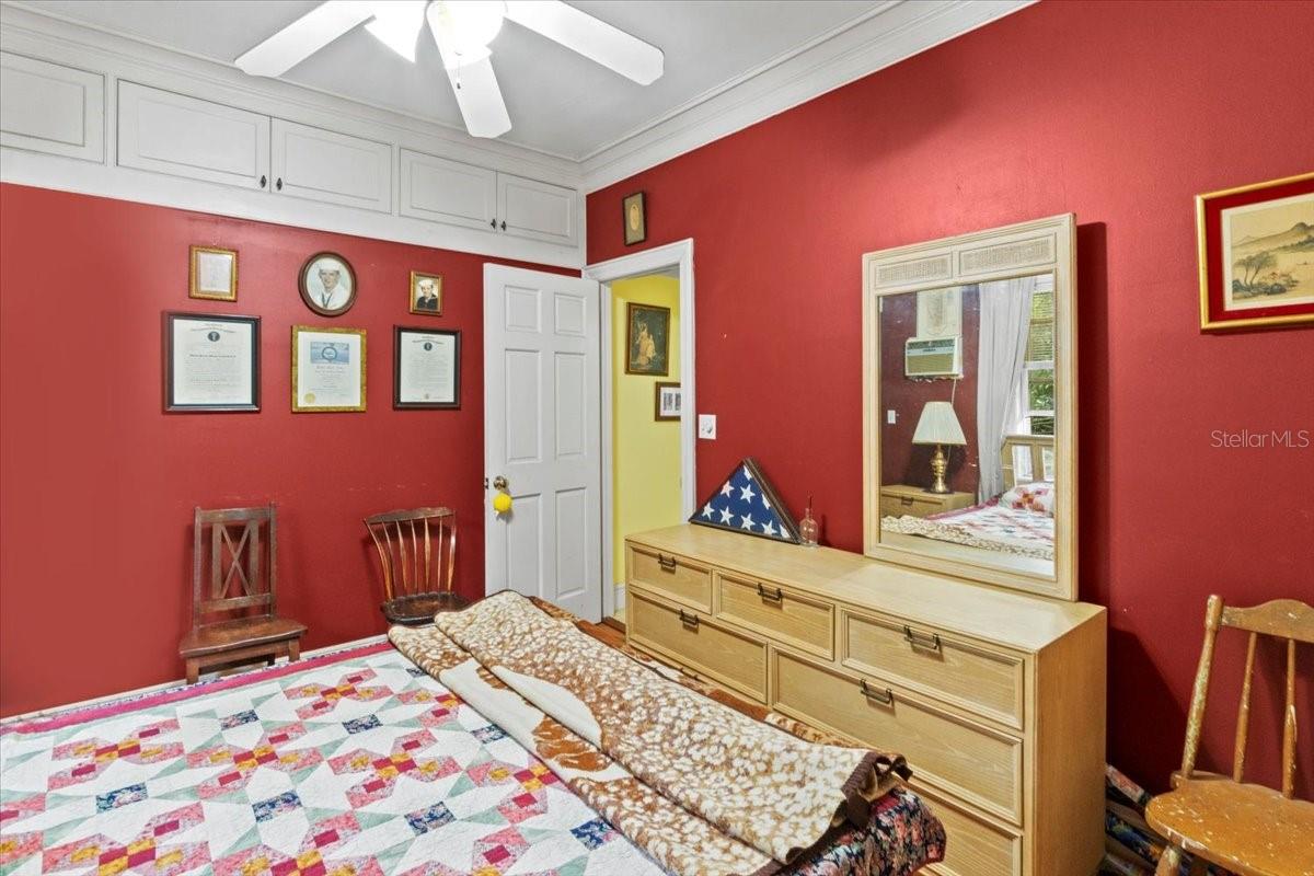 UNPLATTED - Residential