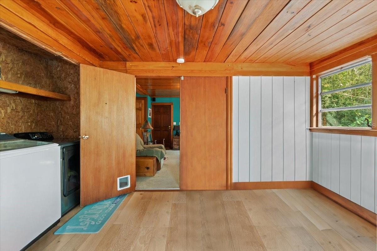 UNPLATTED - Residential