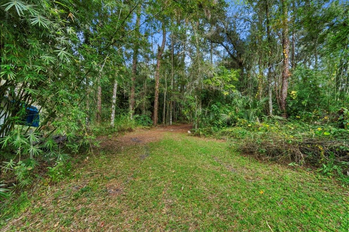 UNPLATTED - Residential