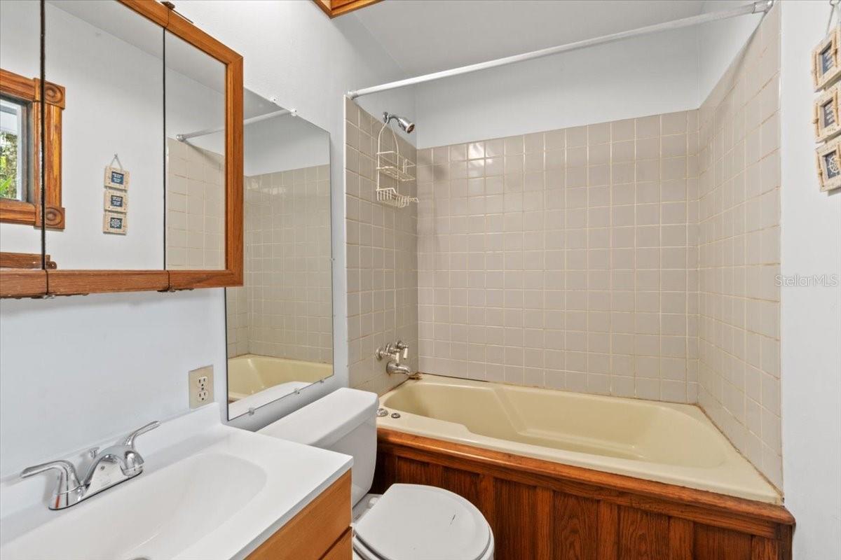 UNPLATTED - Residential