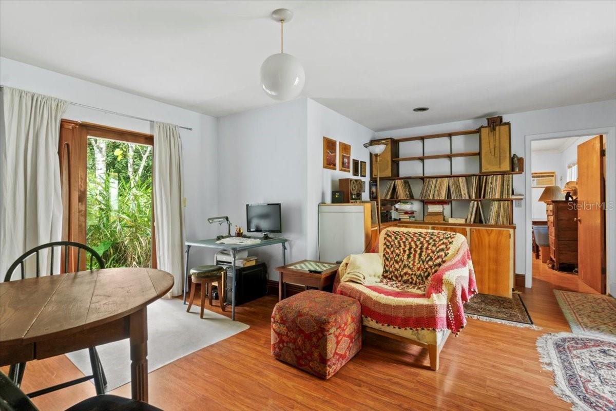 UNPLATTED - Residential