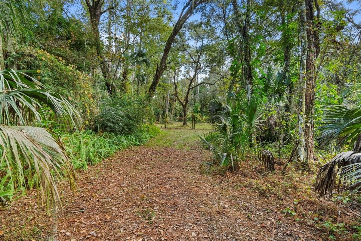 UNPLATTED - Residential