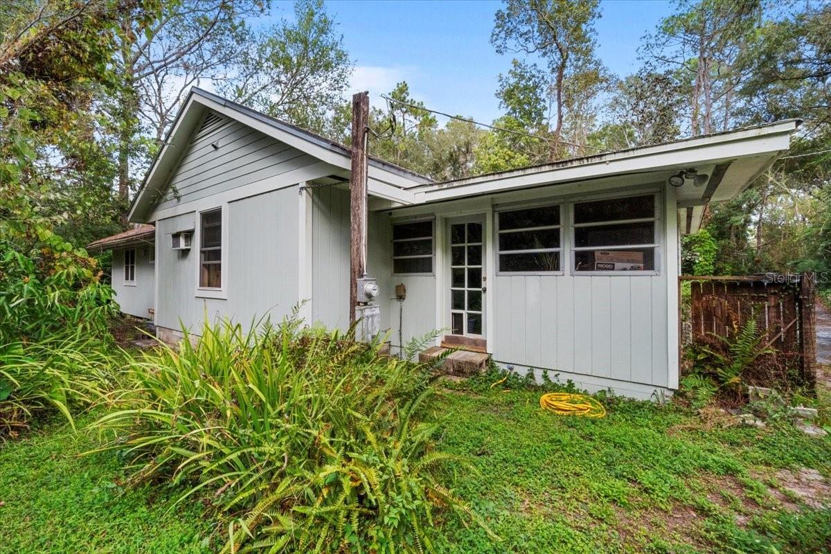 UNPLATTED - Residential