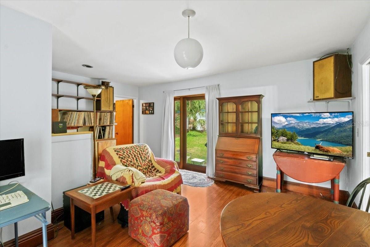 UNPLATTED - Residential