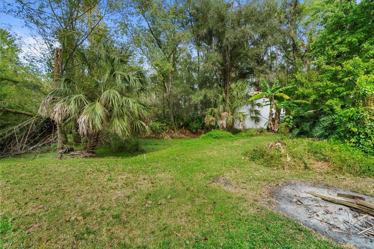 UNPLATTED - Residential