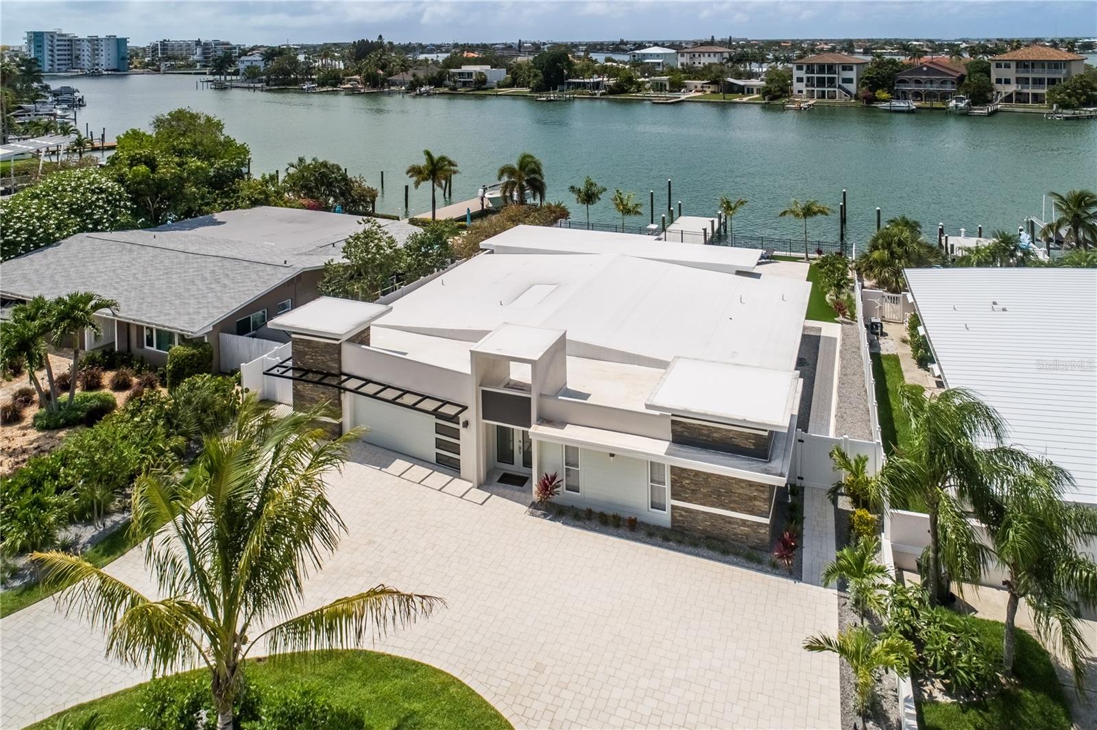 PARADISE ISLAND 1ST ADD - Residential