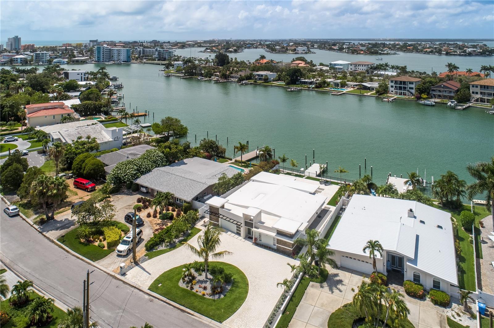 PARADISE ISLAND 1ST ADD - Residential