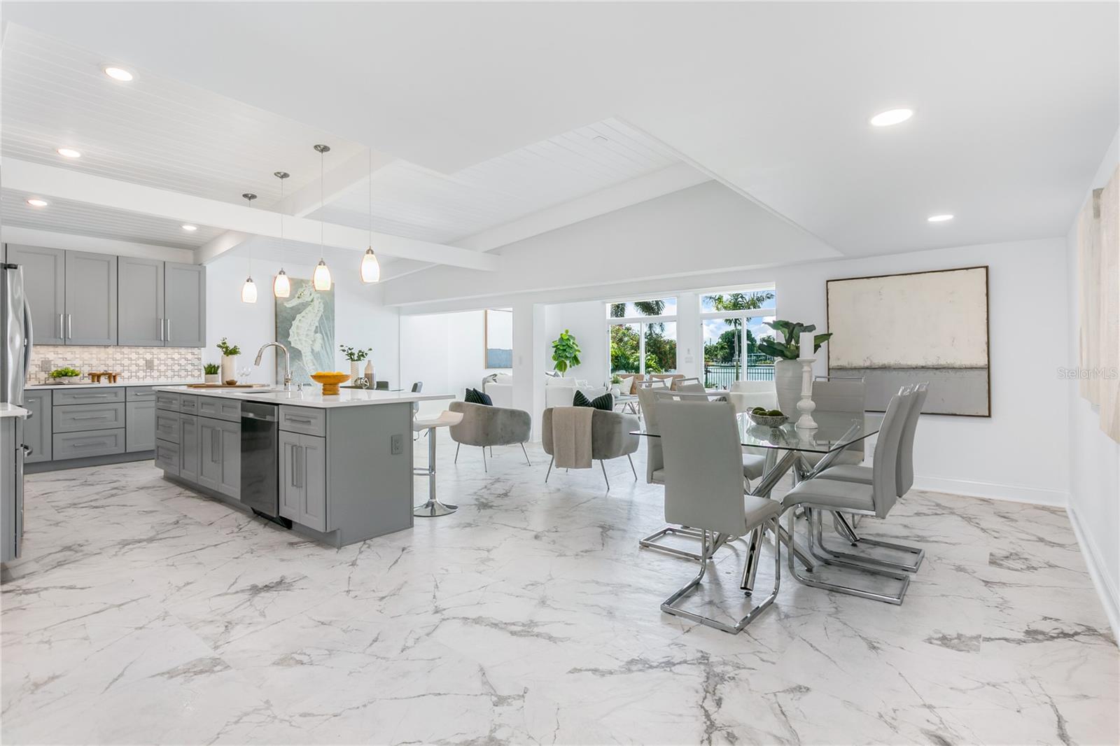 PARADISE ISLAND 1ST ADD - Residential