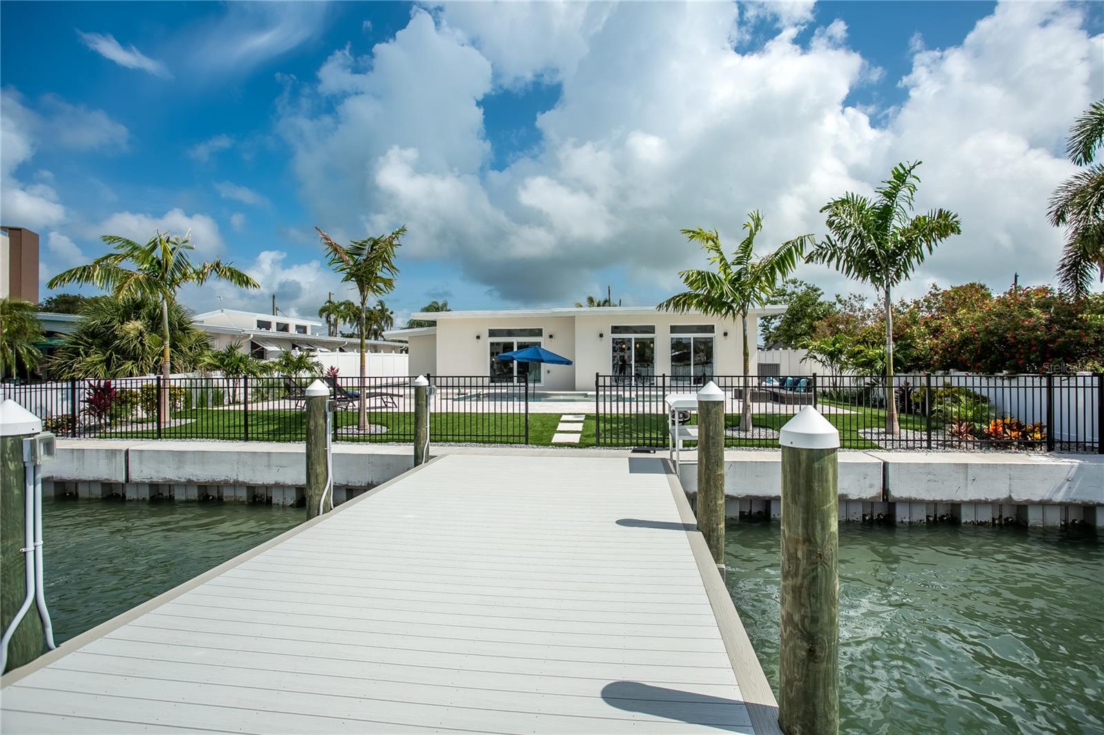 PARADISE ISLAND 1ST ADD - Residential