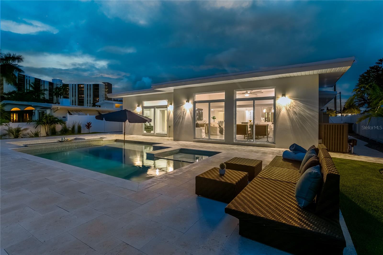 PARADISE ISLAND 1ST ADD - Residential