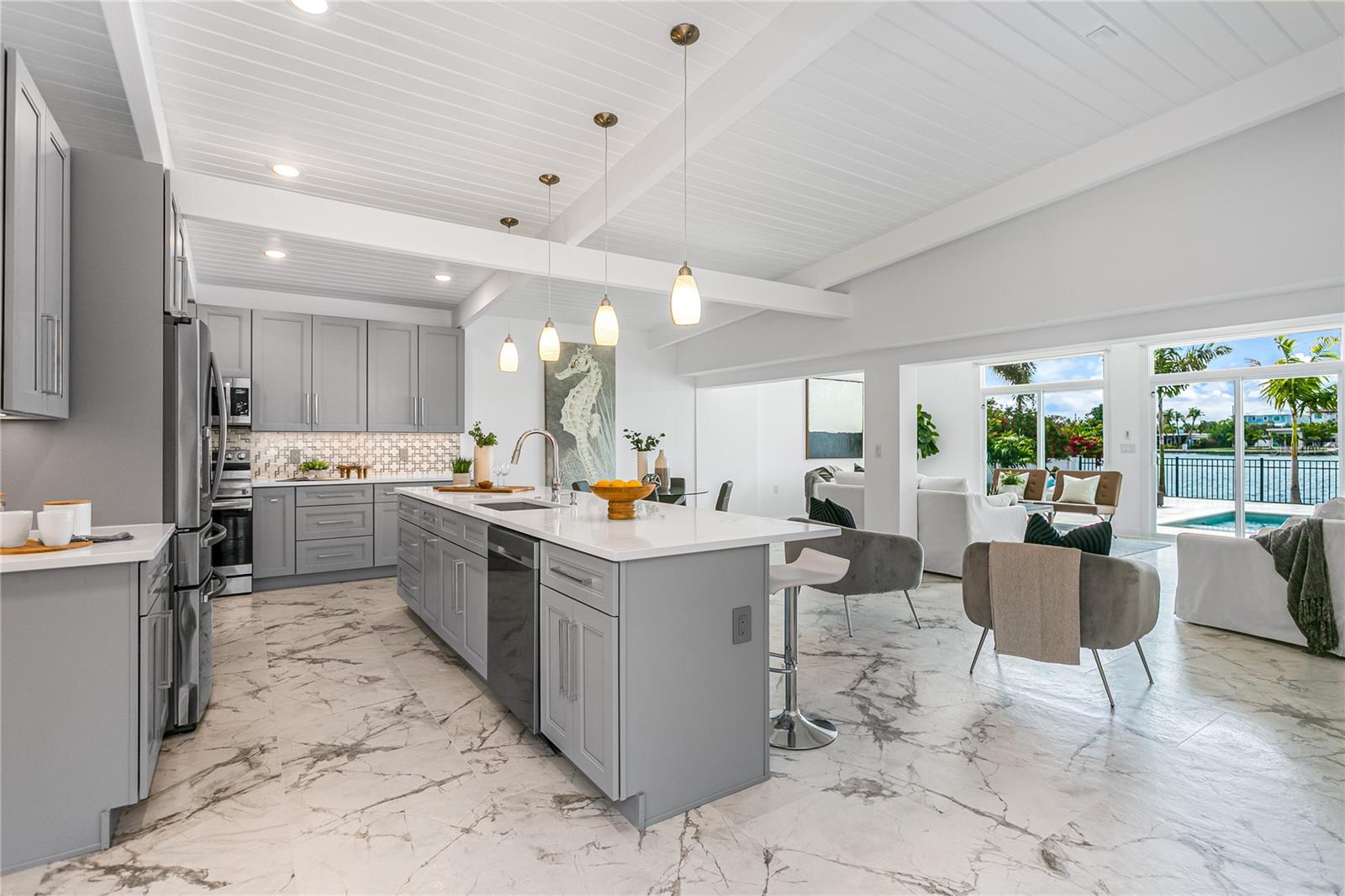 PARADISE ISLAND 1ST ADD - Residential