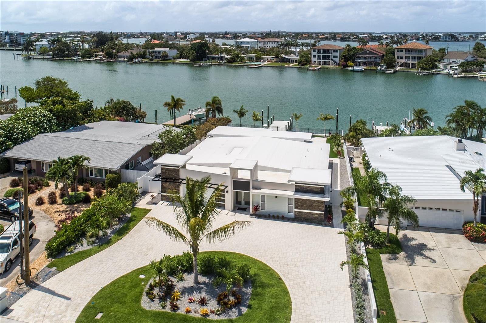 PARADISE ISLAND 1ST ADD - Residential