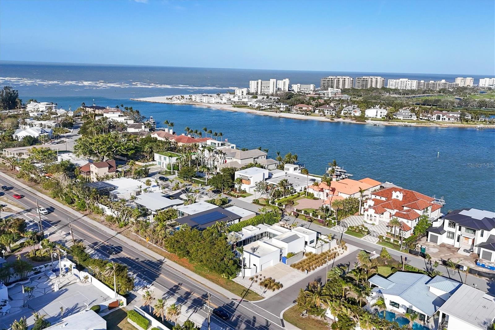 LIDO SHORES - Residential
