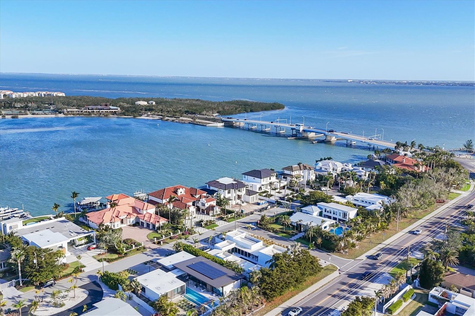 LIDO SHORES - Residential