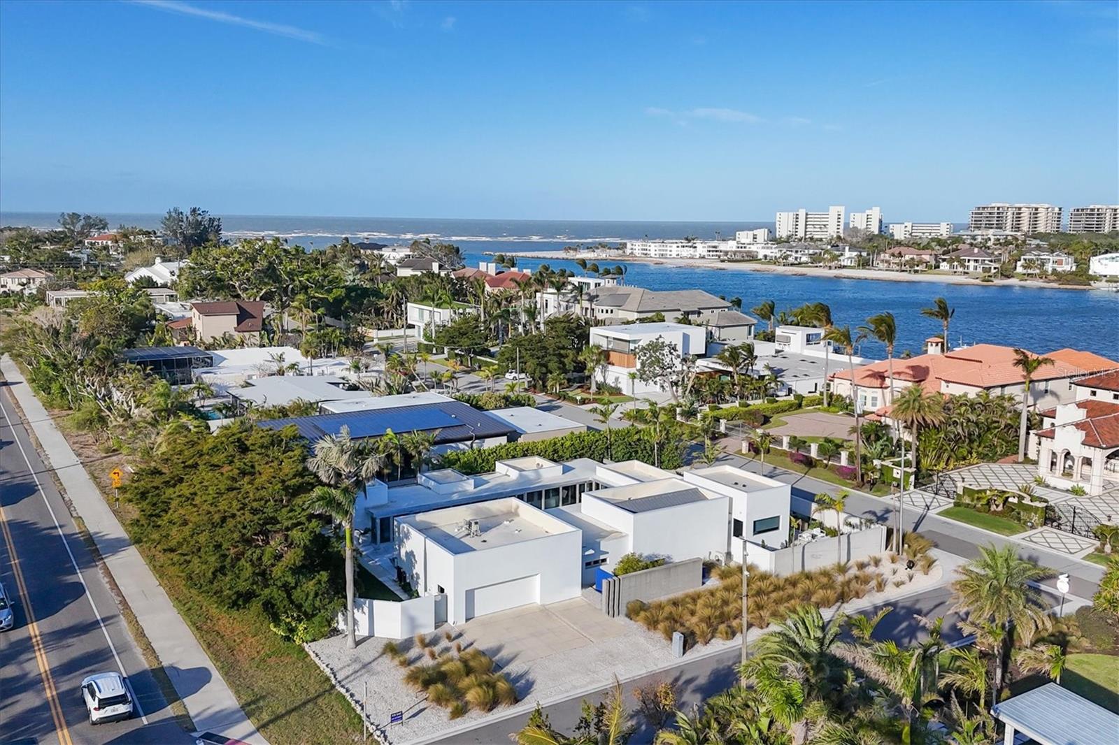 LIDO SHORES - Residential