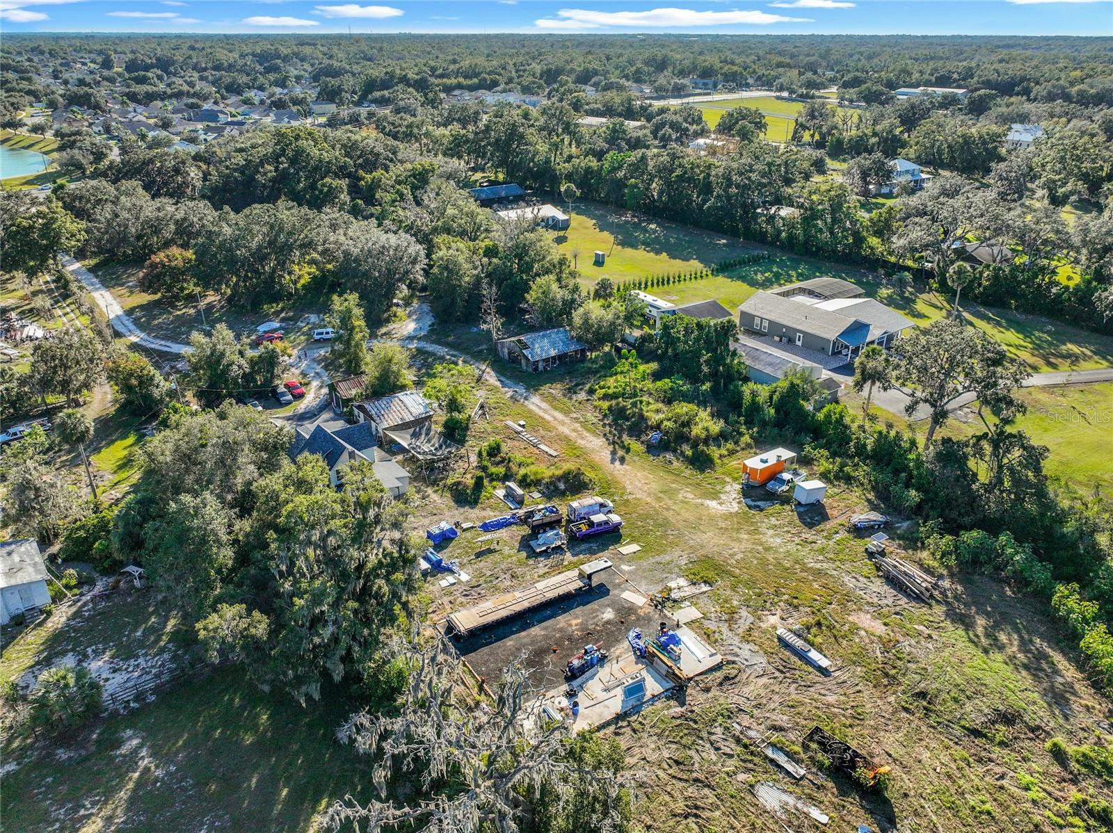 ACREAGE - Residential