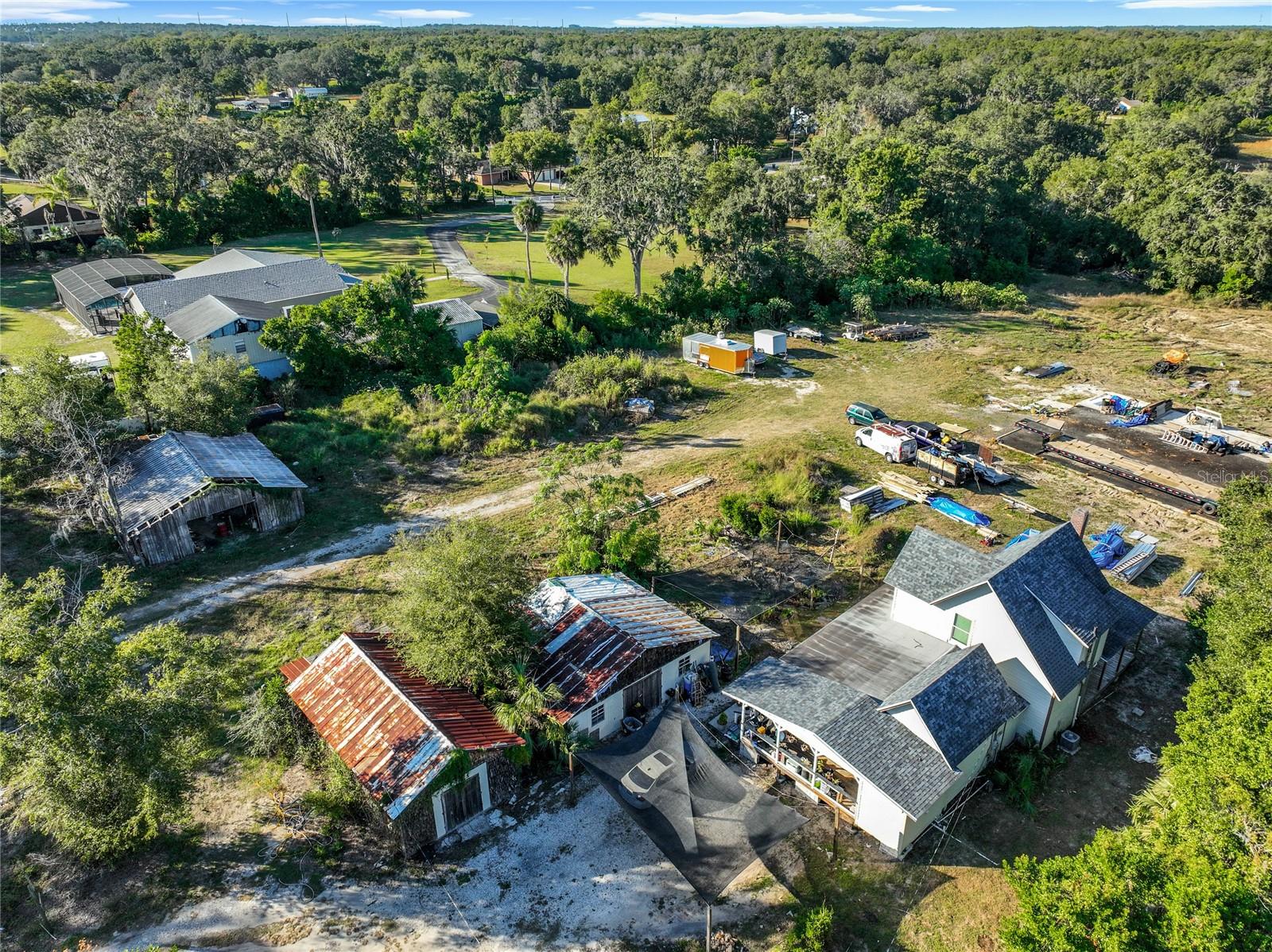 ACREAGE - Residential