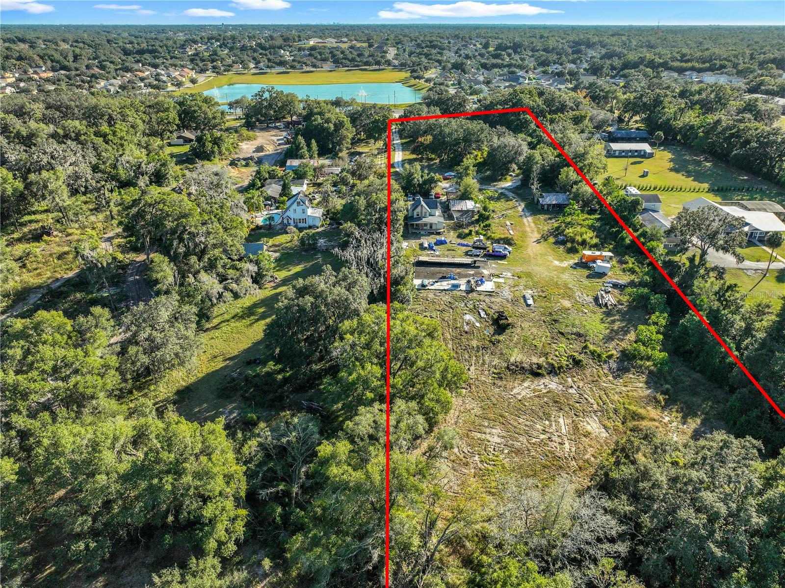 ACREAGE - Residential