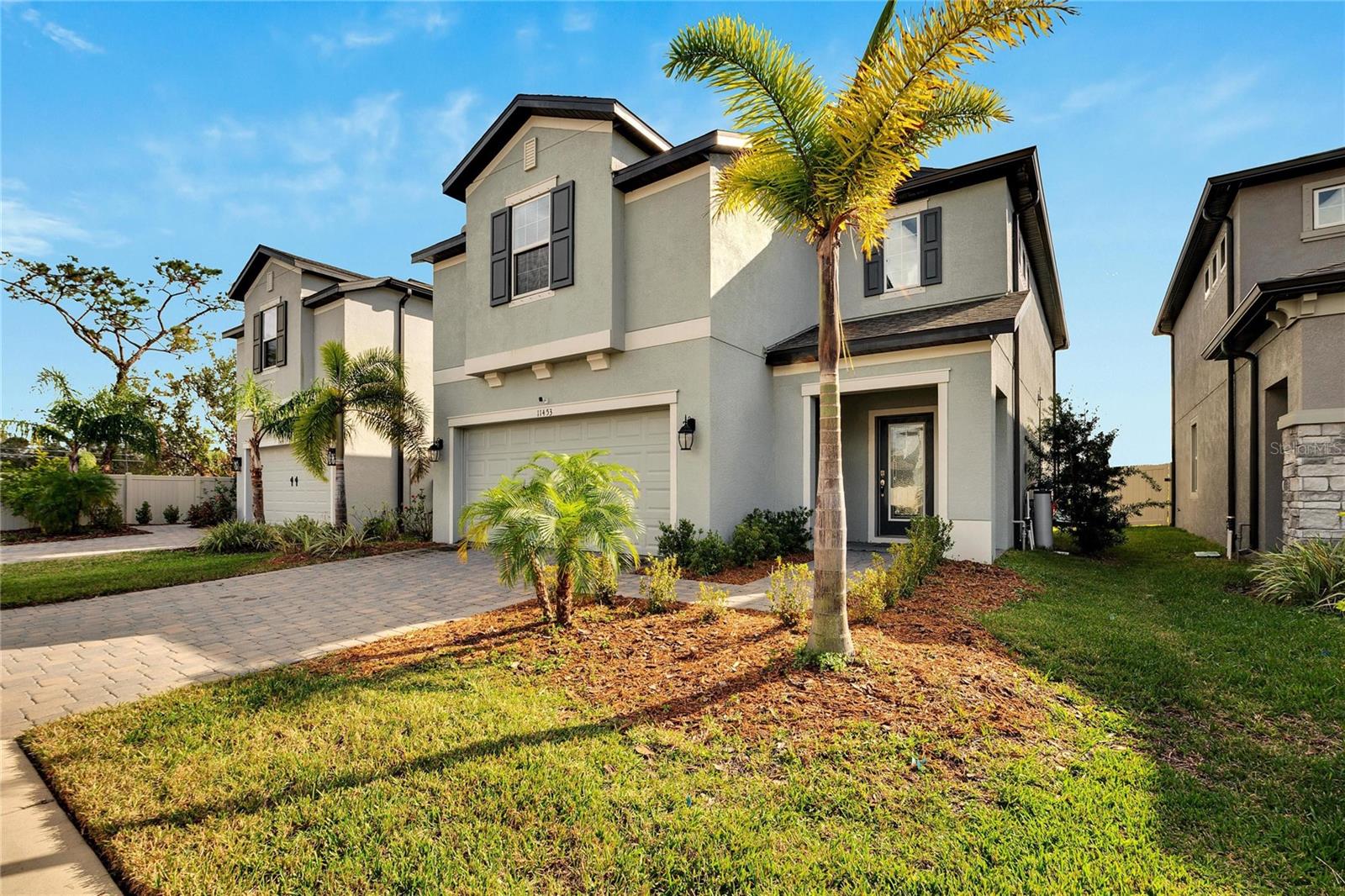 11453 GREEN HARVEST DR DRIVE