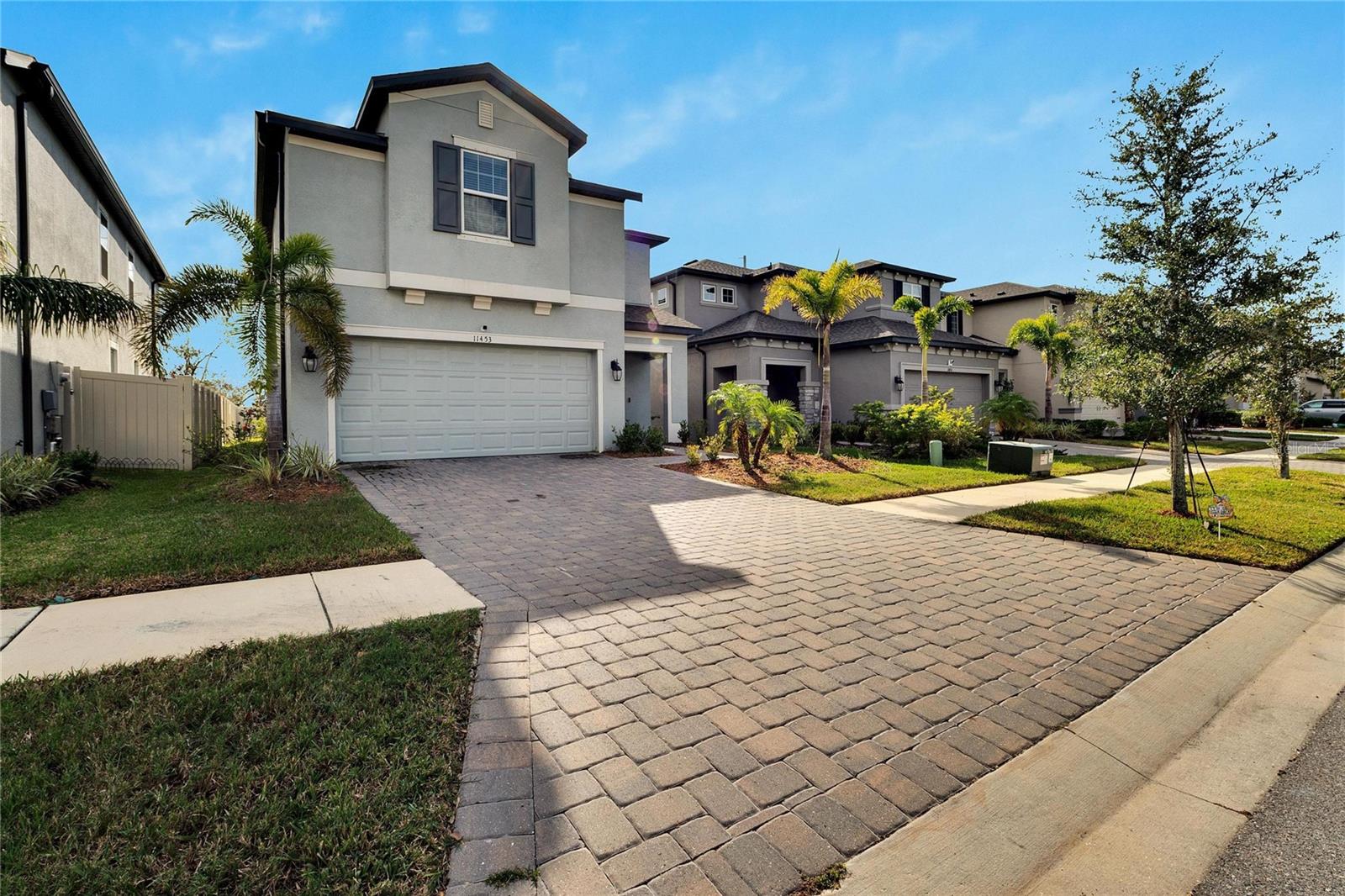 11453 GREEN HARVEST DR DRIVE