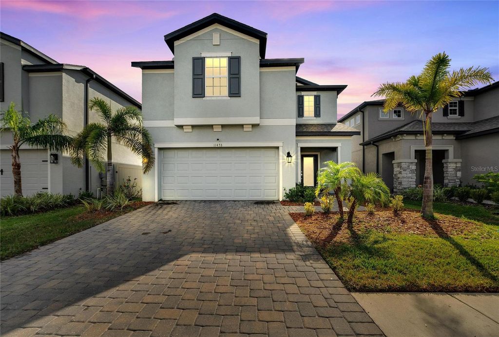 Photo of 11453 Green Harvest Dr, Riverview, FL 33578 (MLS # TB8427101)